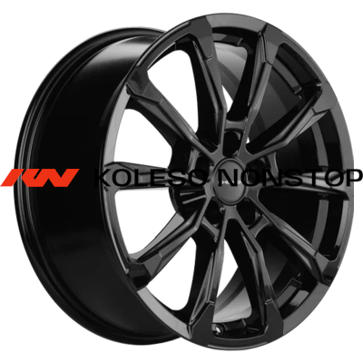 Khomen Wheels 7,5x18/5x114,3 ET45 D60,1 KHW1808 (RAV4) Black