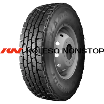 Kama 315/70R22,5 154/150L NR 501 (на заказ) TL (шип.)