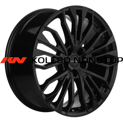 Khomen Wheels 8,5x20/5x120 ET41,5 D66,1 KHW2009 (Voyah Dream) Black