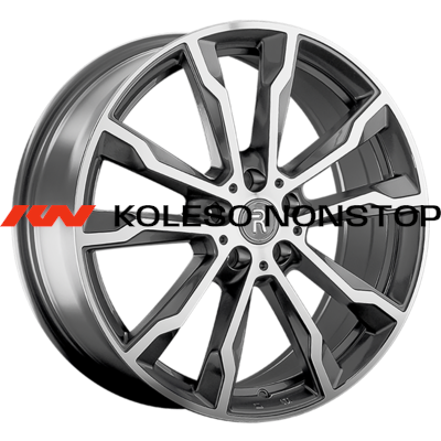 Replay 7,5x19/5x108 ET39 D60,1 JT22 GMF (конус, C570)