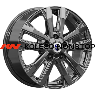 K&K 8x18/5x150 ET60 D110,1 Мичиган (КС1107) кварц