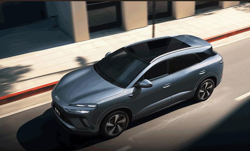 Triangle Tyre разработала специальные шины для заводской комплектации электрокроссоверов BYD