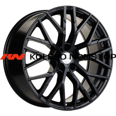 Khomen Wheels 8,5x20/5x112 ET20 D66,5 KHW2005 (Q8) Black