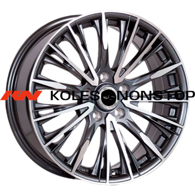 Lizardo 7,5x18/5x108 ET45 D67,1 Octopus (XH304) G22MF (конус)