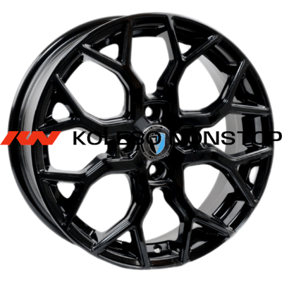 Venti 6x16/4x100 ET46 D60,1 1619 (Vesta) BL