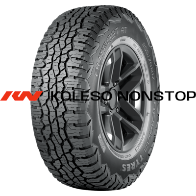 Nokian Tyres 265/70R16 112T Outpost AT TL