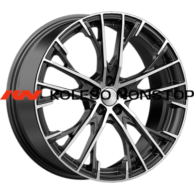 СКАД 7,5x19/5x112 ET40 D57,1 Ларго (КЛ1115) Алмаз бархат новый