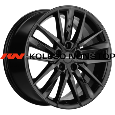 Khomen Wheels 8x18/5x114,3 ET45 D60,1 KHW1807 (Geely Atlas/Atlas Pro/Lifan Myway) Black