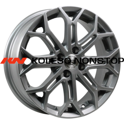 RST 6x16/4x100 ET49 D54,1 R126 (Solaris) SL