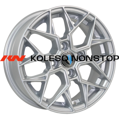 Venti 5,5x14/4x100 ET40 D60,1 1420 Silver