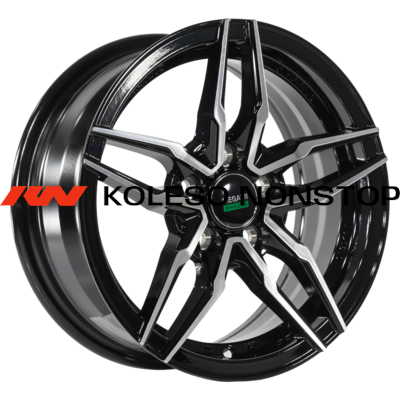 Megami 6x14/5x100 ET35 D57,1 MGM-30 BKF