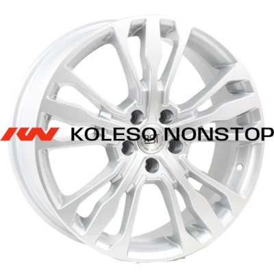 RST 7x18/5x114,3 ET37 D66,5 R188 (Jolion) Silver