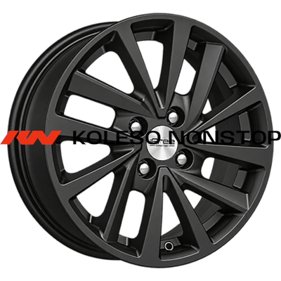iFree Original 6x15/4x98 ET33 D58,5 КС899 (Granta Cross) BKM