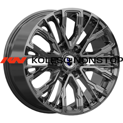 K&K 8,5x19/6x139,7 ET36 D100,1 Кортес (КС1102) Кварц