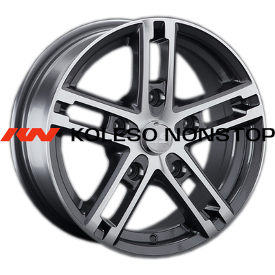 LS 6,5x15/5x139,7 ET40 D98,5 292 GMF (конус)