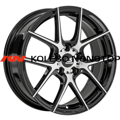 LS FlowForming 7,5x17/5x114,3 ET40 D67,1 RC06 BKF (конус)