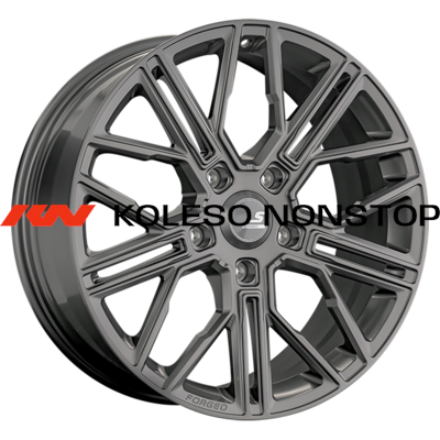 LS Forged 9x21/5x150 ET45 D110,1 LS FG08 MGM (конус)