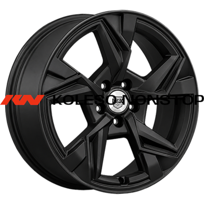 K&K 7,5x18/5x112 ET43 D66,6 Кайан (КС1012) МЭТ