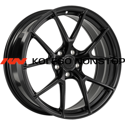 LS Forged 9x19/5x112 ET44 D66,6 LS FG64 BKS (конус)