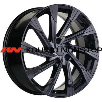 Khomen Wheels 7,5x19/5x114,3 ET45 D60,1 KHW1901 (Geely Atlas/Atlas Pro) Black