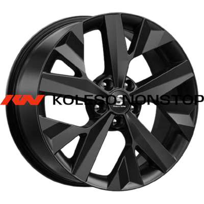 Premium Series 7,5x18/5x114,3 ET40 D66,1 КР011 (X-Trail T33) Fury black