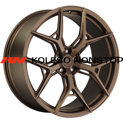 LS Forged 10,5x22/5x112 ET43 D66,6 LS FG14 MBZ (конус)