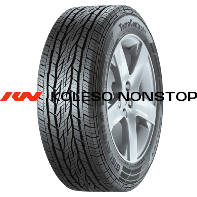 Gislaved 215/50R17 91H TerraControl TL FR