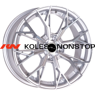 Lizardo 6,5x15/5x100 ET38 D57,1 Avatar XH180 (348) SMF (конус)