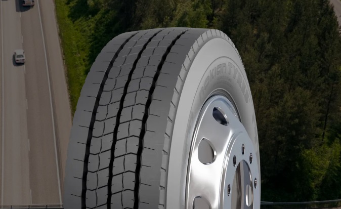 Новая Hakka City Bus - универсальное решение от Nokian Tyres для городских автобусов