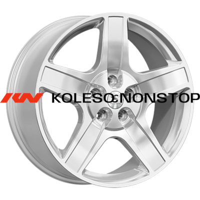 Premium Series 8,5x20/5x114,3 ET43 D67,1 КР008 (Genesis G80/GV80) Elite Silver