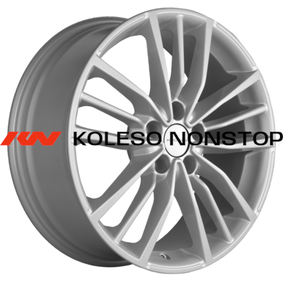 Khomen Wheels 7x18/5x114,3 ET53 D54,1 KHW1812 (Geely Coolray) F-Silver