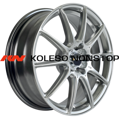 INCH 6,5x17/5x112 ET44 D66,5 FA8537 Hyper Black 5 (ZJH) FlowForming