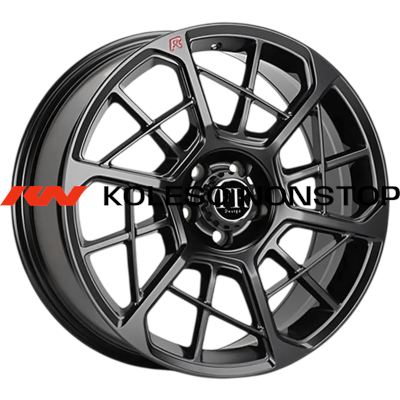 FR replica 8x19/5x108 ET45 D63,4 IVF-3165 Matt B (нк)