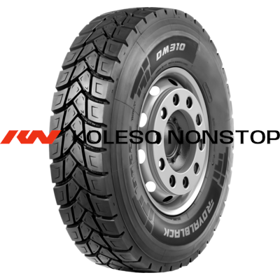 Royal Black 315/80R22,5 157/154L DM310 TL 20PR