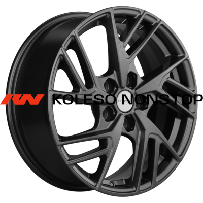 Khomen Wheels 6,5x17/5x114,3 ET46 D67,1 KHW1722 (Elantra/i30) Gray