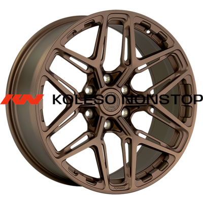 LS Forged 9x20/6x139,7 ET20 D77,8 LS FG53 MBZ (конус)