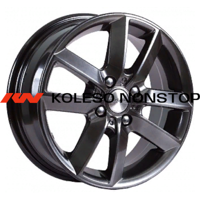 Скад 6x15/4x100 ET45 D60,1 Самурай графит