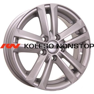 Neo 5x14/5x100 ET35 D57,1 428 Silver