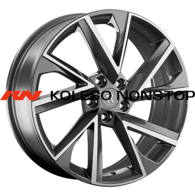 Replay 7x19/5x114,3 ET35 D60,1 CHG65 GMF (конус, C570)