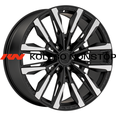 LS Forged 9x22/6x139,7 ET45 D100,1 LS FG55 MBF (конус)