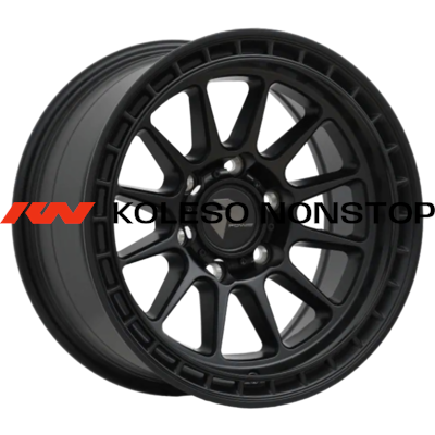 PDW 8,5x17/6x139,7 ET0 D110,1 5451 (REBEL) MR/U4B (нк)