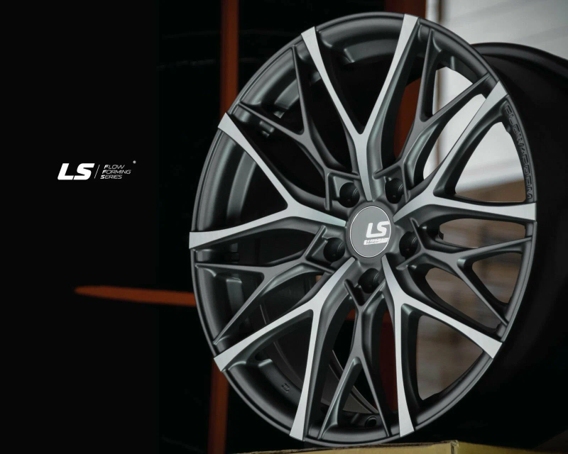 Flow forming диски LS