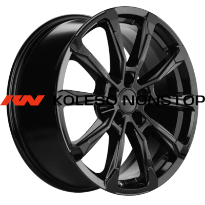 Khomen Wheels 7,5x18/5x114,3 ET50 D66,1 KHW1808 (Murano) Black