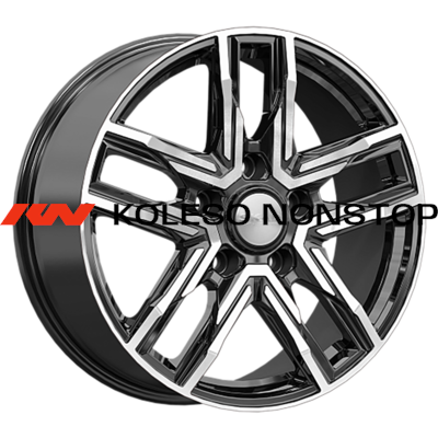 СКАД 8,5x20/5x150 ET60 D110 Техас (КЛ1103) Алмаз