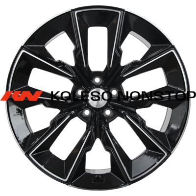 RST 9,5x20/5x112 ET39 D66,6 R082FF (BMW 5 Series VI (F10/F11) (2009-2013) Russia+) BD FlowForming