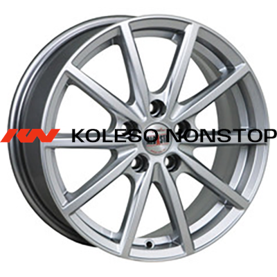 Alcasta 7x17/5x108 ET43 D65,1 M61 HS