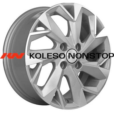 Khomen Wheels 6x15/4x98 ET35 D58,6 KHW1508 (Lada Granta) F-Silver-FP