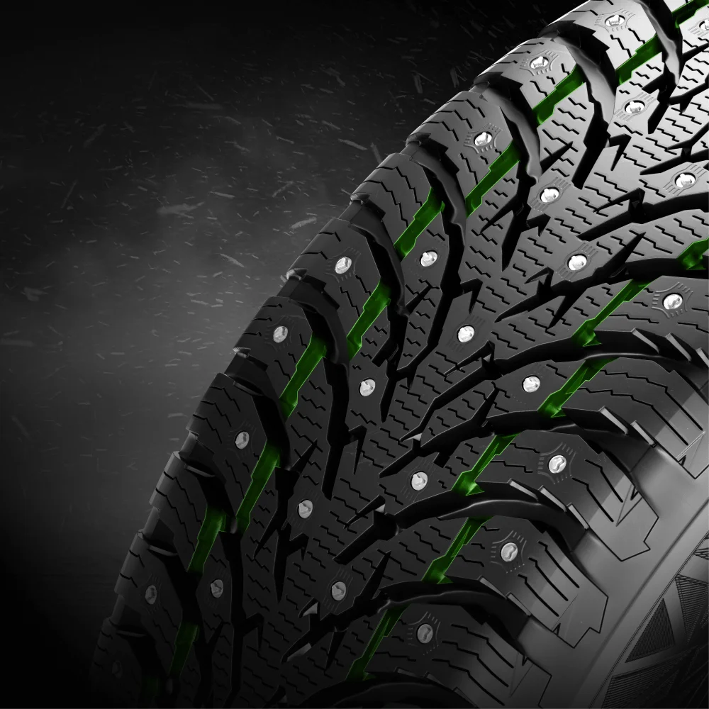 Ikon Tyres Autograph Ice 9. Как показали себя новые российские шины
