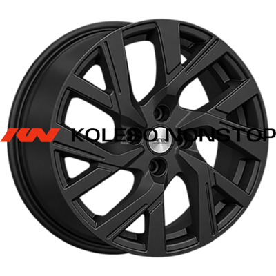 iFree Original 6x15/4x100 ET39 D60,1 КС1030 BKM