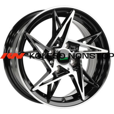 Megami 6x14/4x100 ET35 D73,1 MGM-25 BKF